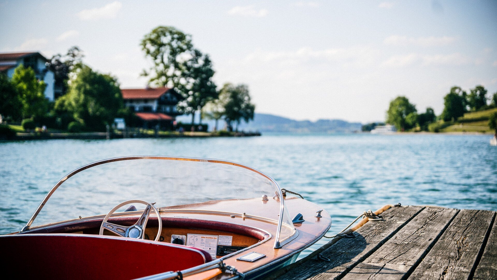 Sommer Rottach, © Der Tegernsee (Kreativ Instinkt)