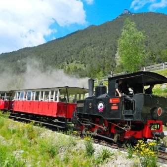 achenseebahn02, © Andreas Riegler