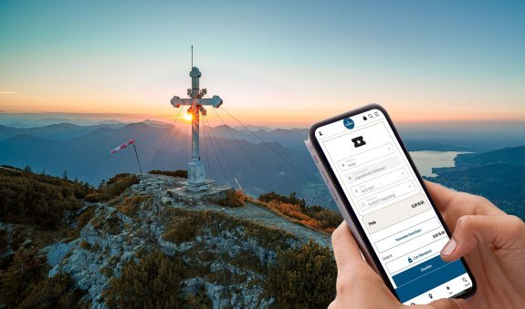 Die Gästekarte am Tegernsee wird digital, © Der Tegernsee