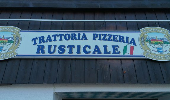 trattoria, © TTT/Rachel