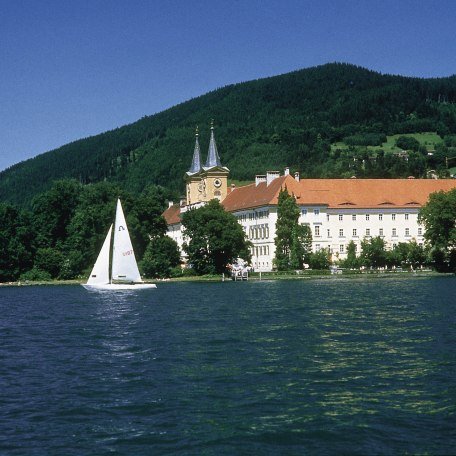 Herzogliches Schloss Tegernsee (ehem. Kloster Tegernsee)