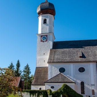 Alter Friedhof Gmund, © Der Tegernsee - Sabine Ziegler-Musiol