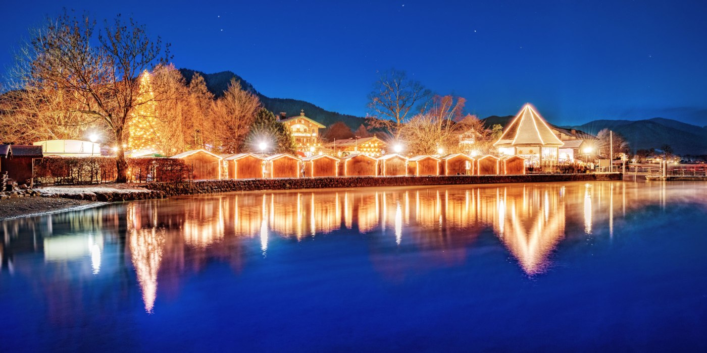 Adventszauber © Der Tegernsee, Stefan SchieferNEU