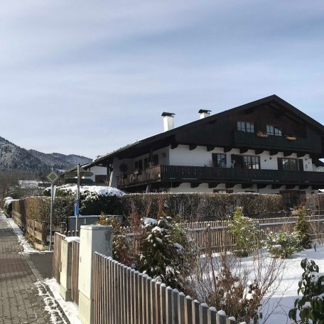 Haus Ringberg im Winter, © Alpen Suite Abwinkl