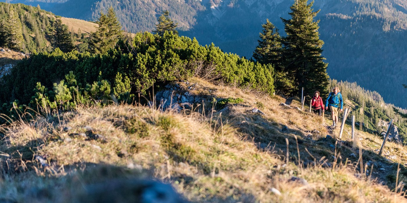 Auf die Gipfel der Tegernseer Berge, © Julian Rohn