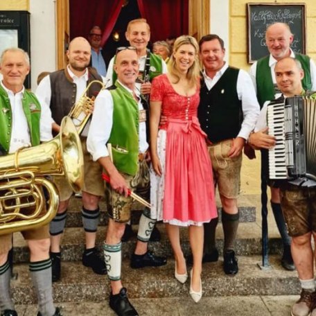 Josefi mit Musik im Bräustüberl, © @Bräustüberl