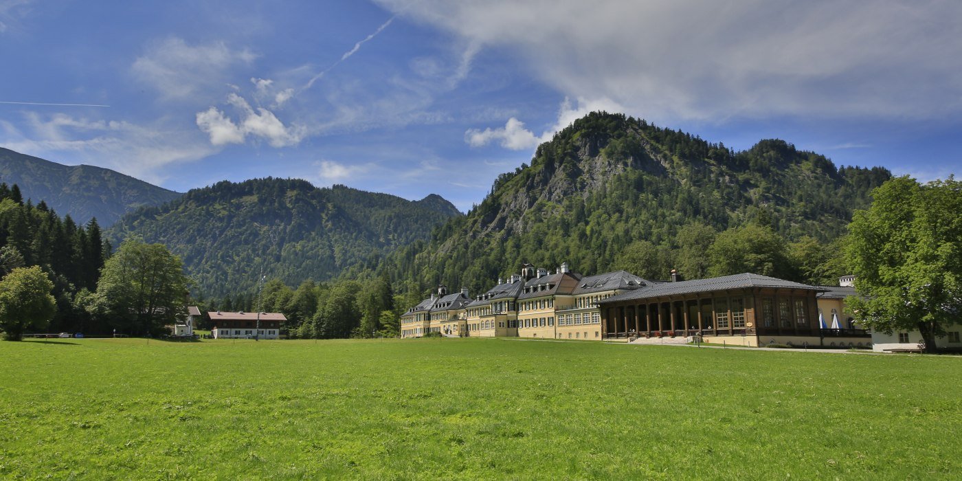 Sankt Leonhard und seine Schwester, © Egbert Krupp