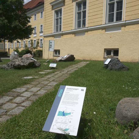 Gesteinsgarten, © Der Tegernsee