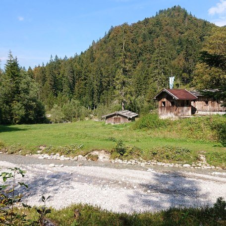 Siebenhütten, © Sabine Nagl