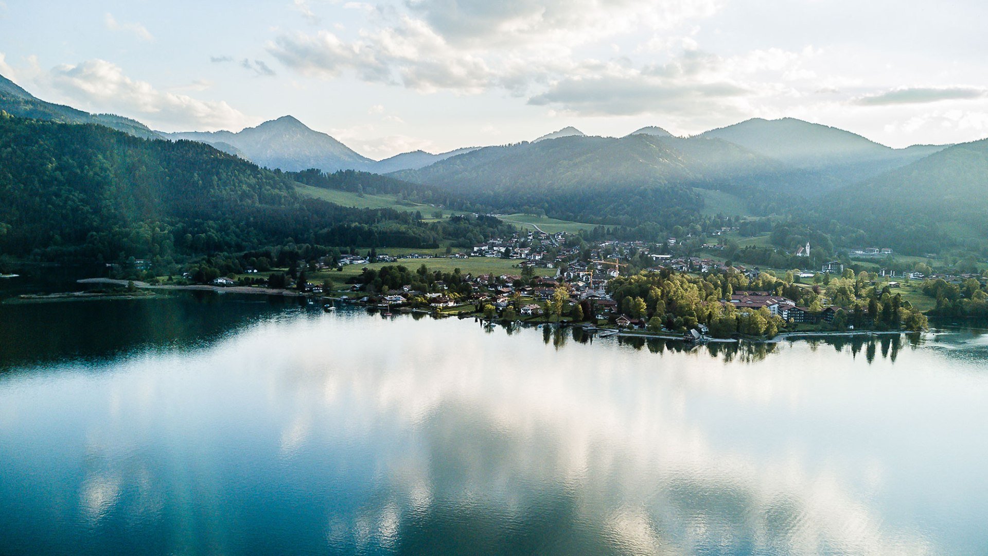 TTT_1219_PP_Drohne_Bad-Wiessee_Sommer-0011, © Der Tegernsee, Peter Prestel