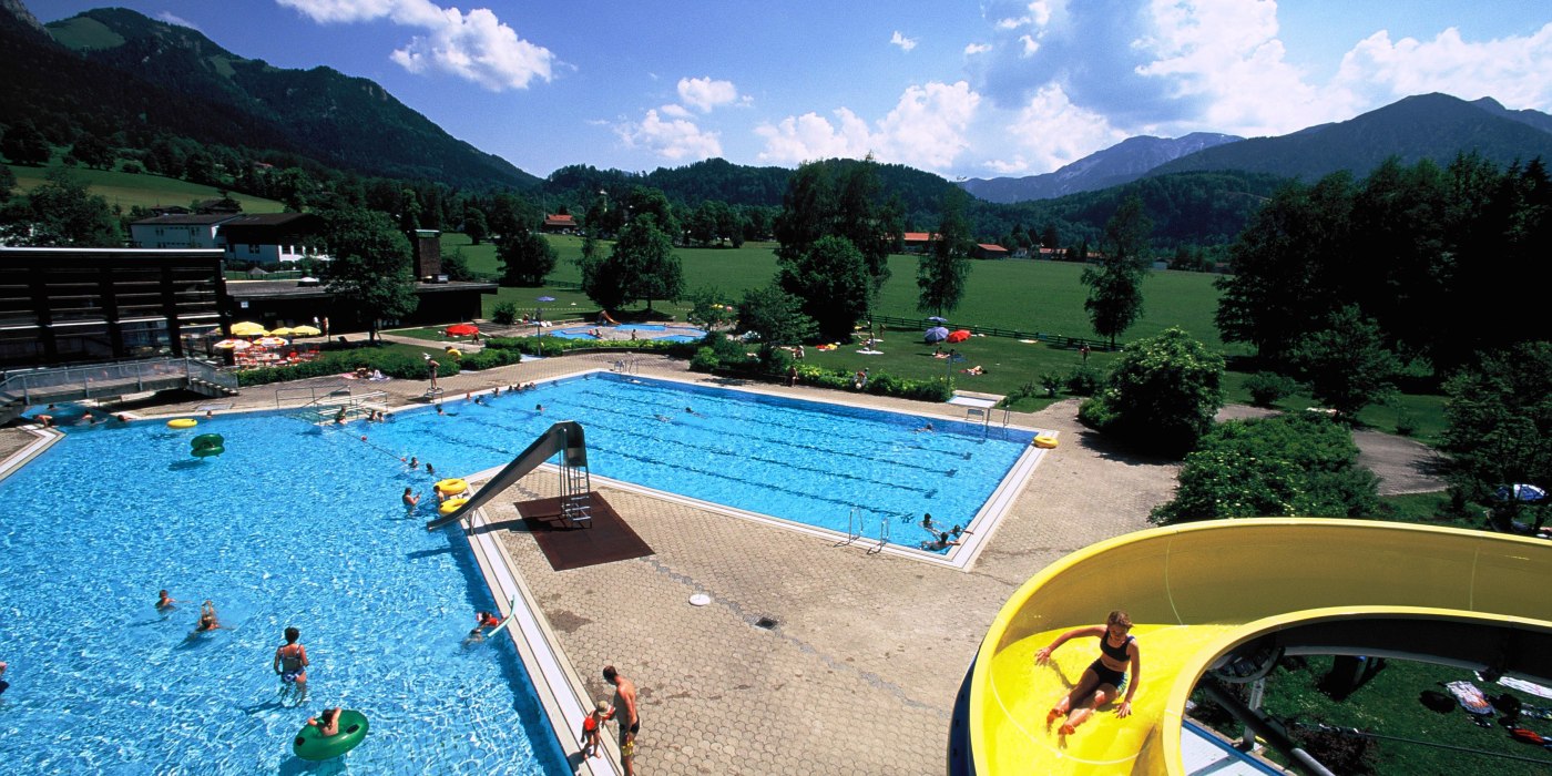 Warmfreibad Fischbachau