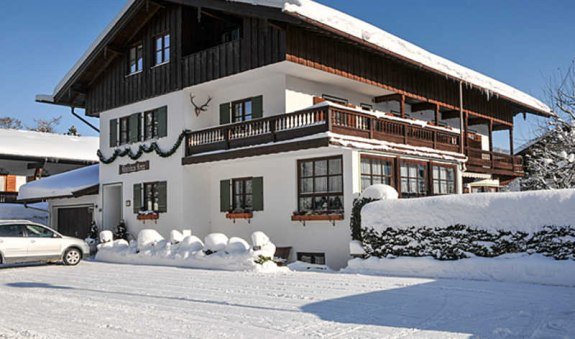 Ihr Feriendomizil - unser Haus, © im-web.de/ Tourist-Information Bad Wiessee