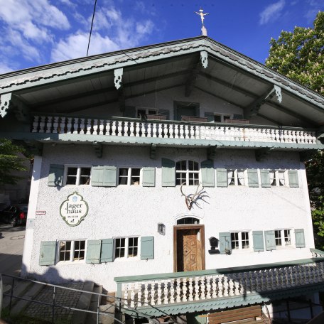 Heimatmuseum im Jagerhaus in Gmund, © Dietmar Denger