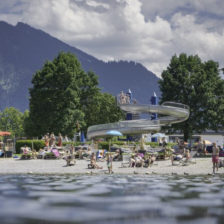 See- und Warmbad Rottach-Egern, © Dietmar Denger