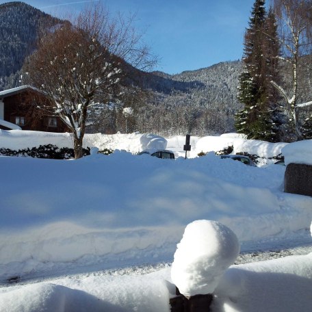 Ferienwohnung Haulle Kreuth am Tegernsee  Blick Richtung Hirschberg, © im-web.de/ Regionalentwicklung Oberland Kommunalunternehmen