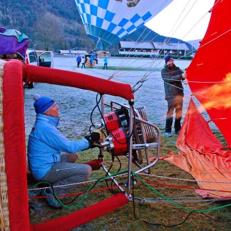 Ballooning Tegernsee, © Ballooning Tegernsee