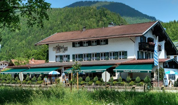 Gasthof Batznhäusl in Kreuth, © Batznhäusl Hotel und Gaststätten GmbH