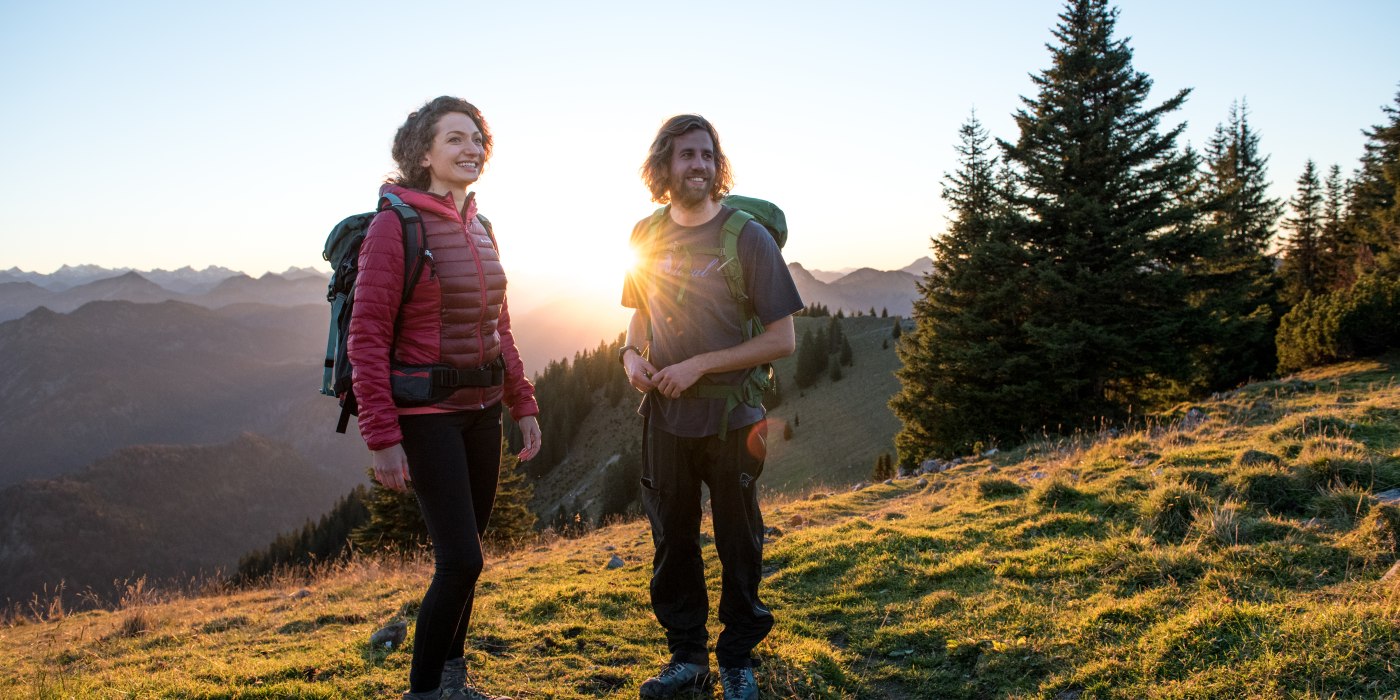 Wandern - Kreuth, © Der Tegernsee, Julian Rohn