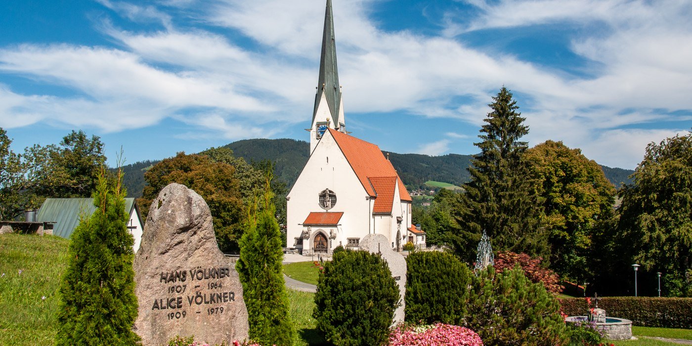 Kath. Kirche Maria Himmelfahrt 1, © Der Tegernsee, Sabine Ziegler-Musiol