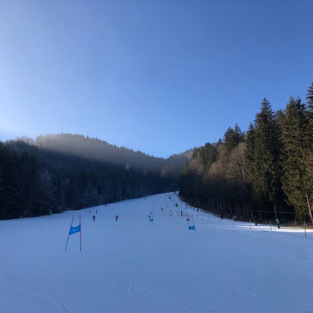 Hirschberglifte, rote Piste, © im-web.de/ Tourist Information Tegernsee