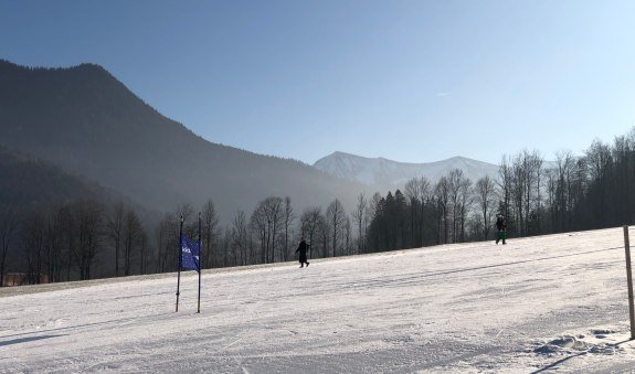 Hirschberglifte Kreuth (seit 1965), © im-web.de/ Tourist Information Tegernsee