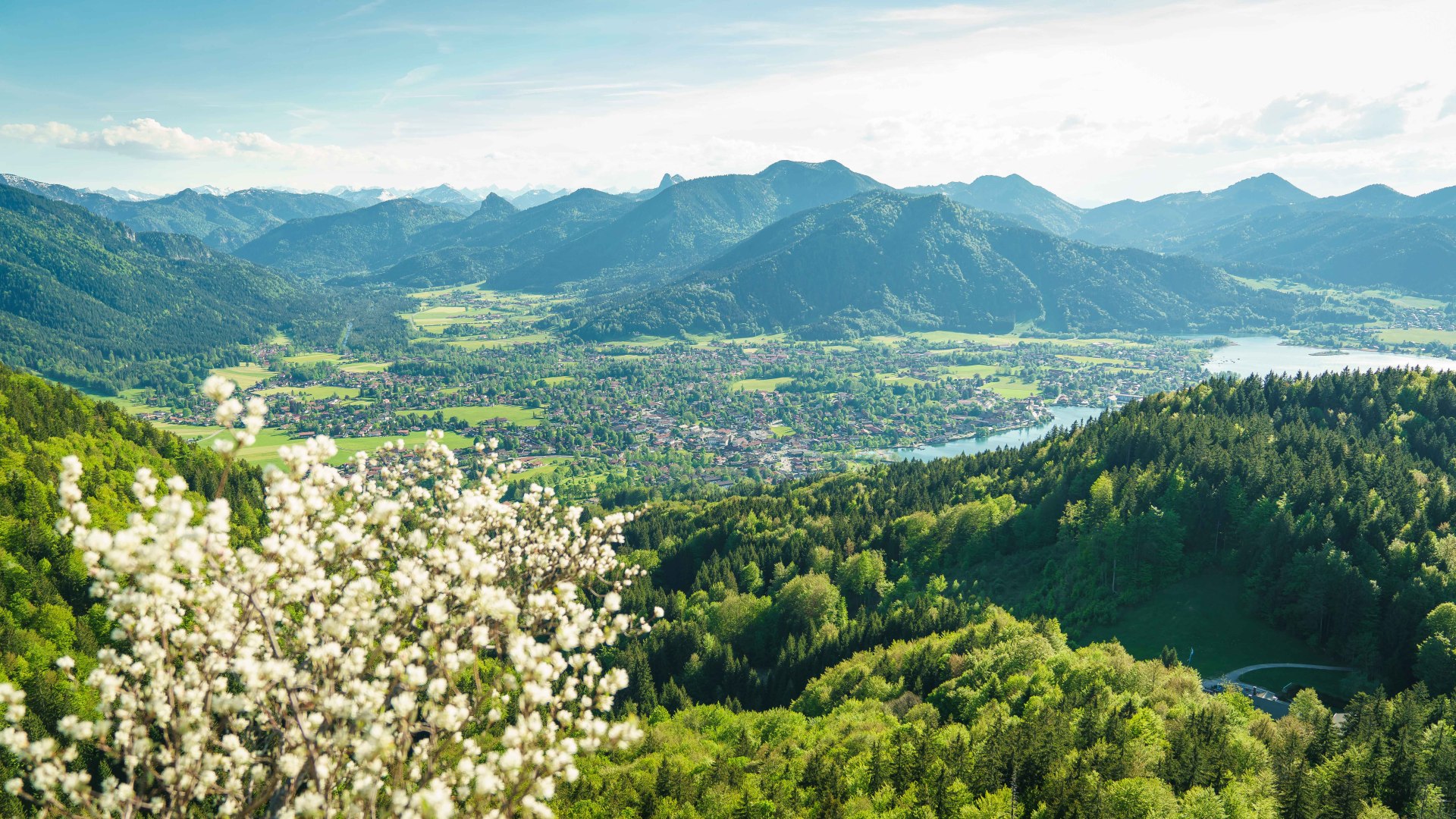 Auf den Spuren der Wilderer am Tegernsee © Der Tegernsee, Dietmar Denger, © DER TEGERNSEE, Dietmar Denger