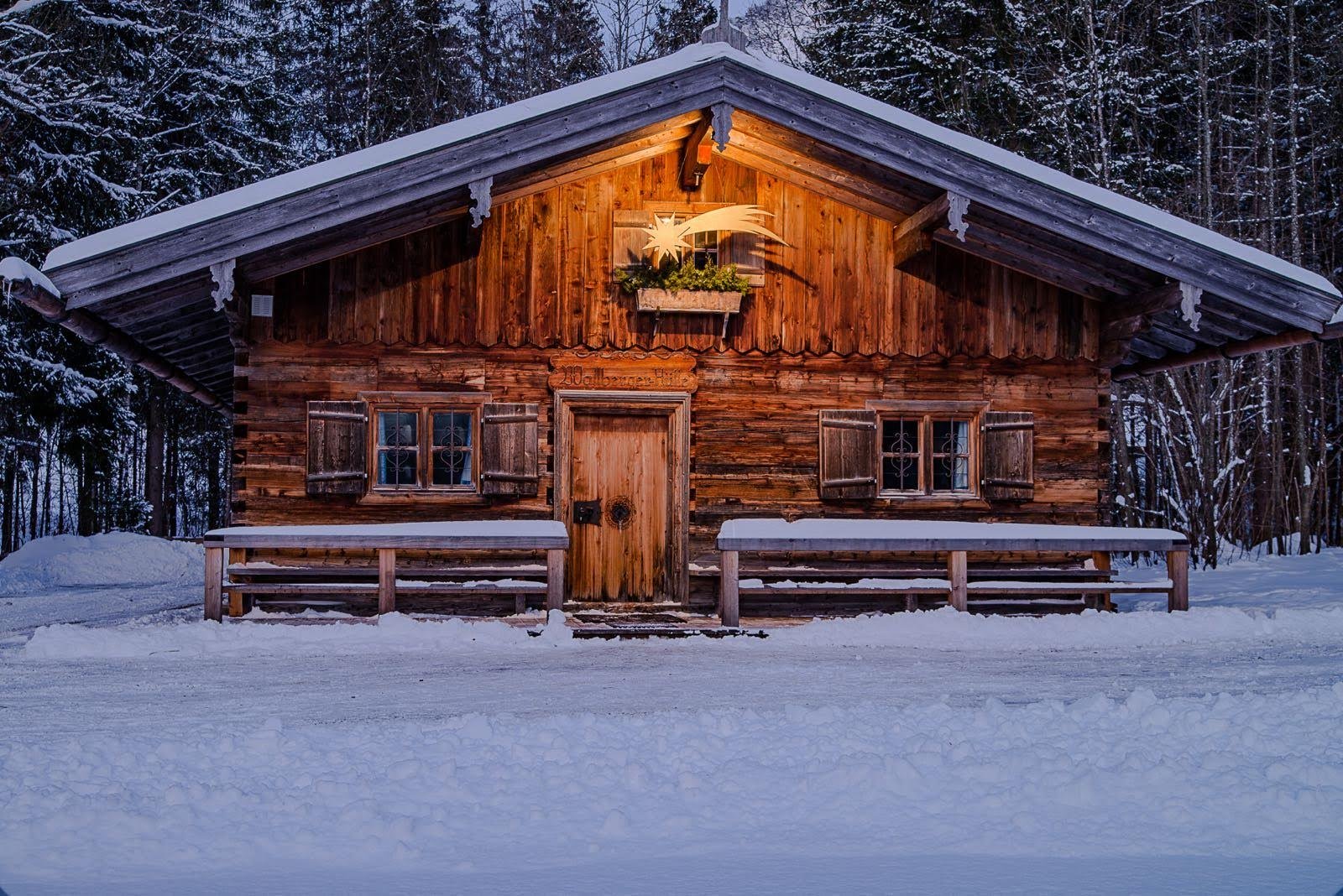 Wallbergerhütte, © Claudia Maier