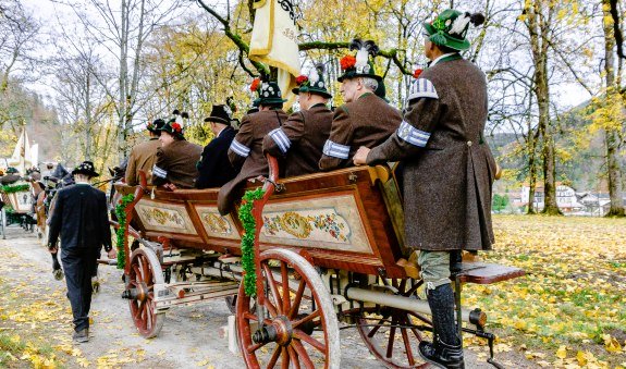 TTT_1118_StP_Brauchtum_Leonhardi_Kreuth-0028, © Stefanie Pfeiler