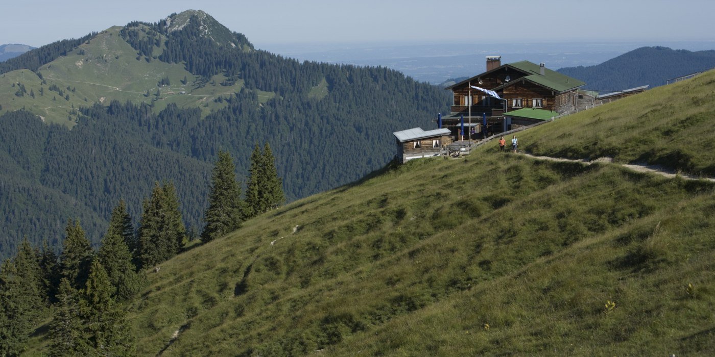 Hirschberghaus, © Tegernseer Tal Tourismus GmbH