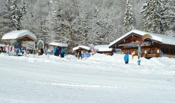 Kirchberg Liftstüberl Kreuth, © Kimpfbeck Andreas