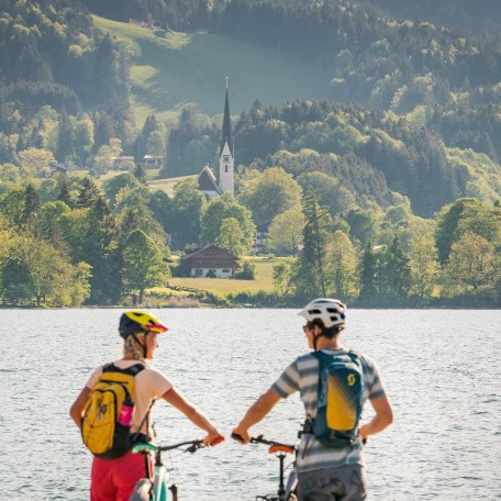 Malerblicke_E-MTB Radtour © Der Tegernsee, Dietmar Denger, © Dietmar Denger