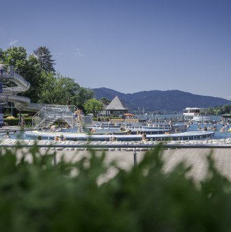 See- und Warmbad Rottach-Egern, © Dietmar Denger