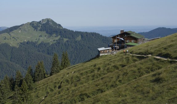 Hirschberghaus, © Tegernseer Tal Tourismus GmbH - Ritschel