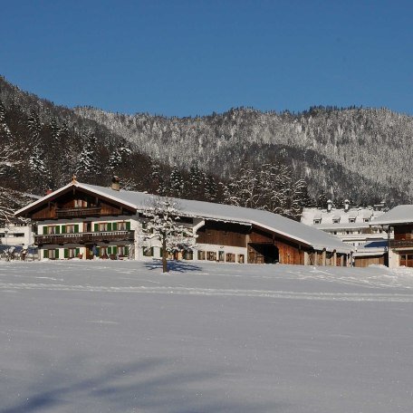 Ferienwohnung Haus Pletscherer - ein Wintermärchen direkt neben der Langlaufloipe, © GERLIND SCHIELE PHOTOGRAPHY TEGERNSEE