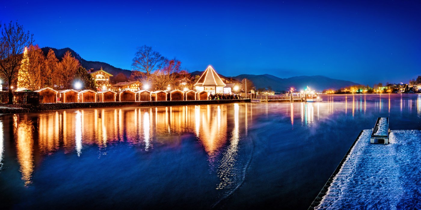 Advent in Rottach-Egern , © Stefan Schiefer 