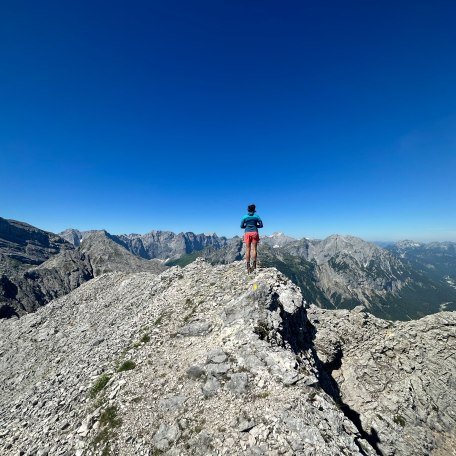 Kreuth und Umgebung - Wandern im Sommer, © im-web.de/ Tourist-Information Kreuth