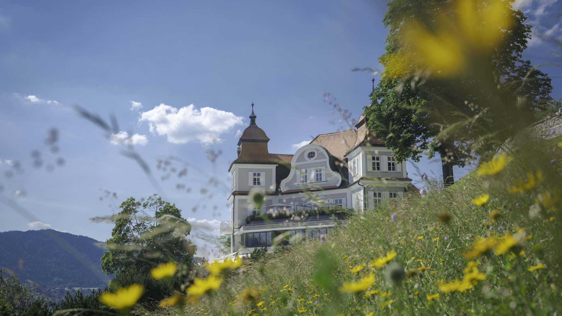 Das Tegernsee in Tegernsee, © Dietmar Denger 