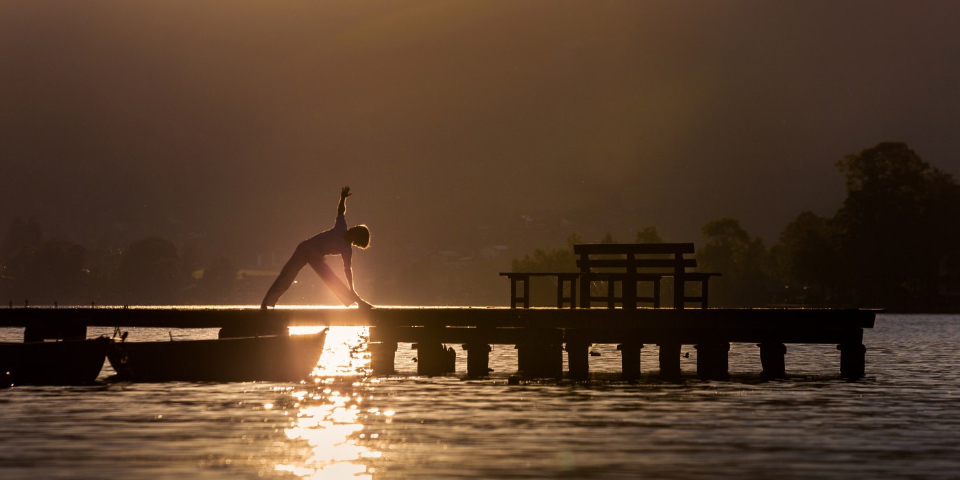 Thomas Hilbert - Yoga