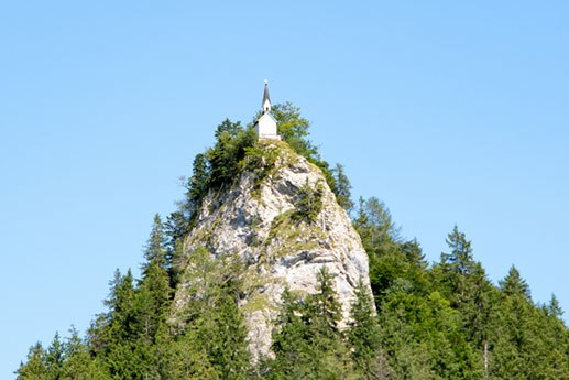 riederstein_kapelle_galaun, © © Berggasthaus Riederstein am Galaun