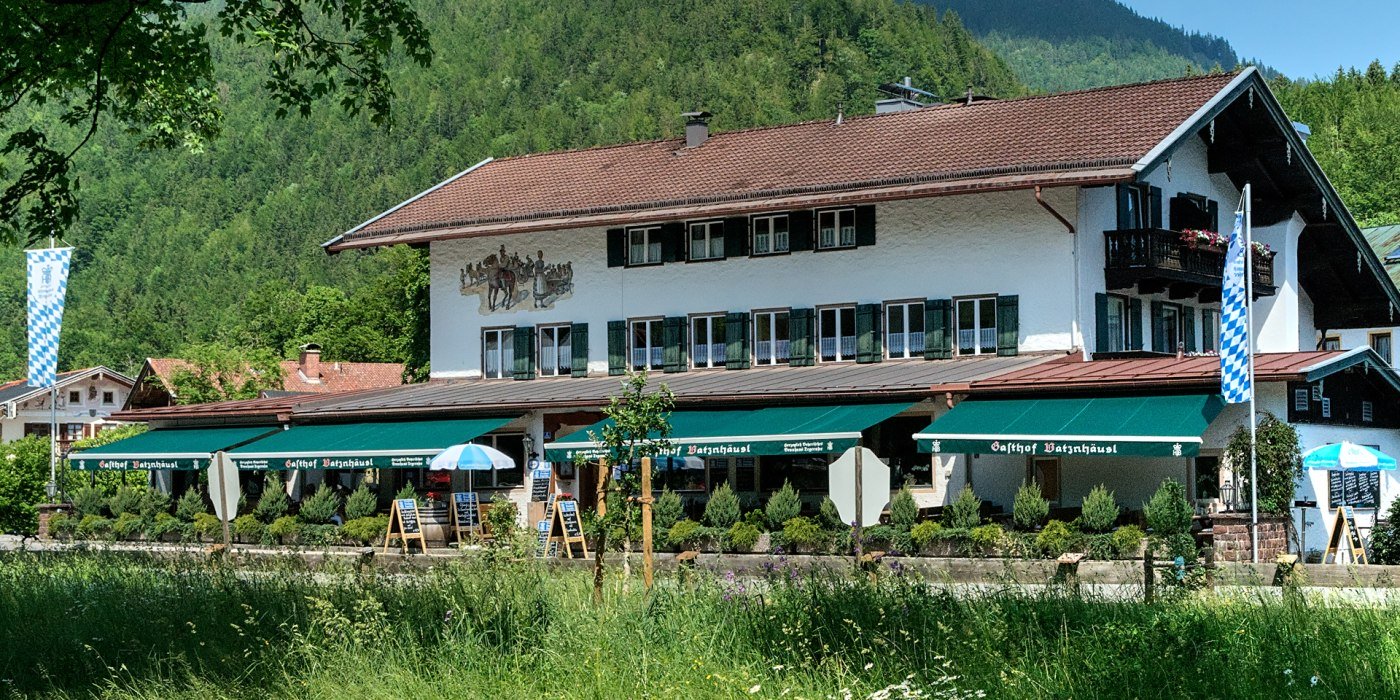 Gasthof Batznhäusl Kreuth, © Batznhäusl Hotel u. Gaststätten GmbH