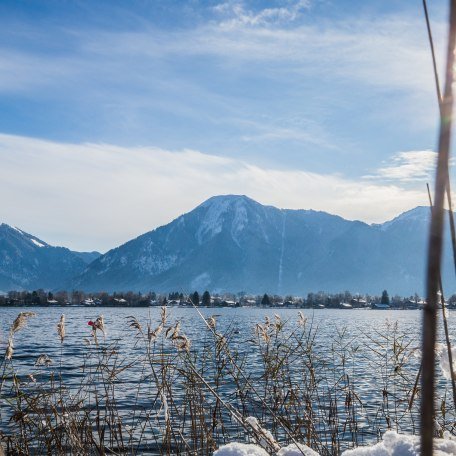 Winterlandschaft, © Der Tegernsee, Christoph Schempershofe