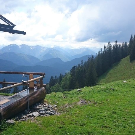 Kreuth und Umgebung - Wanderung mit Berghütte, © im-web.de/ Tourist-Information Kreuth