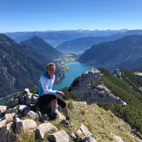 Bergtour am Achensee, © im-web.de/ Regionalentwicklung Oberland Kommunalunternehmen