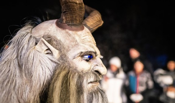 Krampusse, © Der Tegernsee (Dietmar Denger)