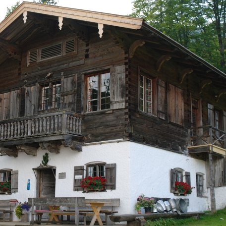 Königsalm Kavaliershaus, © Tegernseer Tal Tourismus GmbH