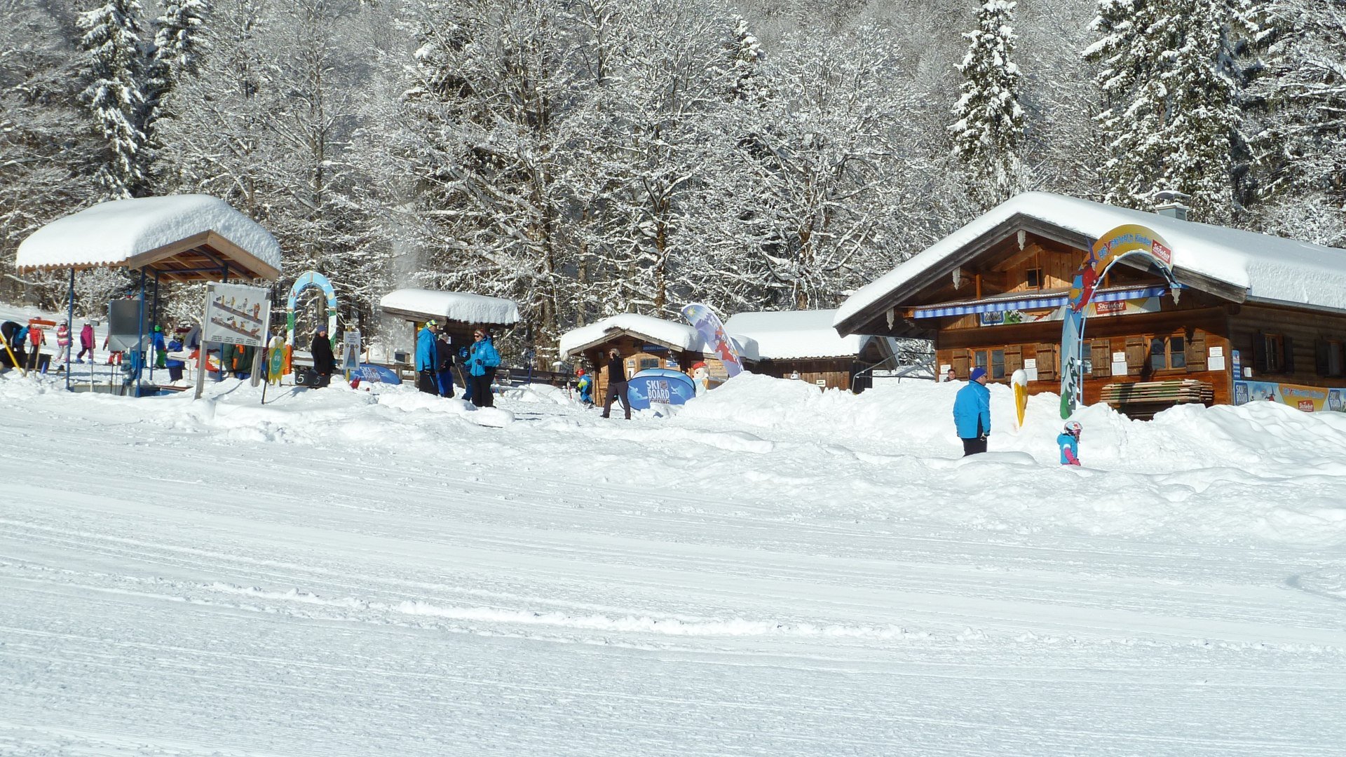 Kirchberg Liftstüberl Kreuth, © Kimpfbeck Andreas