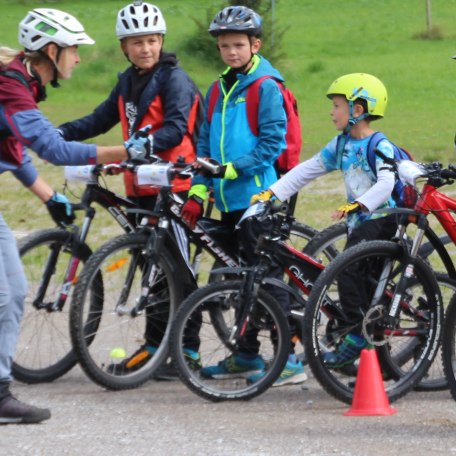 NK_Aktionstag Kindermountainbiken © Powderworld-0001, © Powderworld Tegernsee