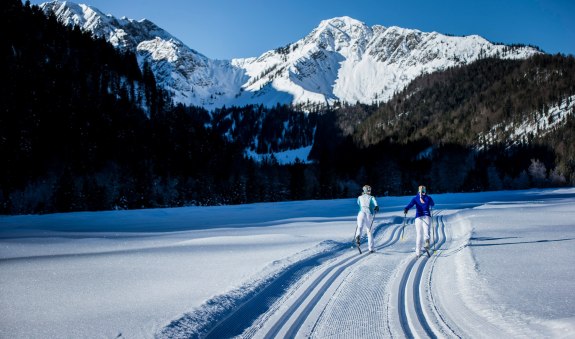 Im Talschluss des Kloo-Aschertals, © Alpenregion Tegernsee Schliersee