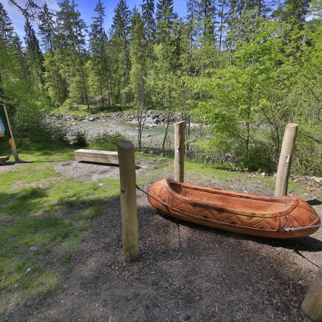 Naturschauspiel Kreuth, © Tegernseer Tal Tourismus GmbH