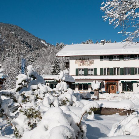 Gasthof Batznhäusl in Kreuth, © Batznhäusl Hotel und Gaststätten GmbH